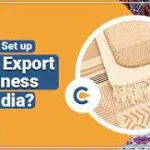 How can someone start a carpet export business in India