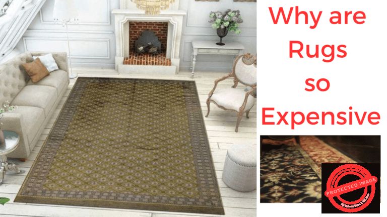 Why Are Rugs So Expensive?