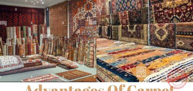 Advantages Of Carpet