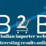 B2B Indian importer websites interesting results online
