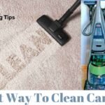 Best Way To Clean Carpet