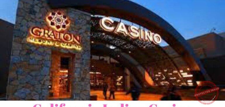 California Indian Casino