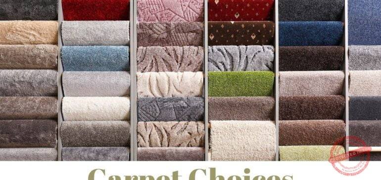 Carpet Choices