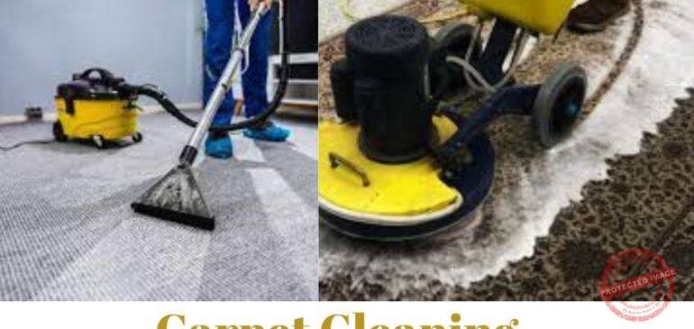 Carpet Cleaning