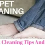 Carpet Cleaning Tips And Tricks