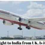 Cheap Flight to India from UK, Is it Possible