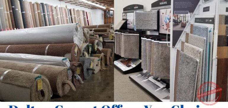 Dalton Carpet Offers You Choices