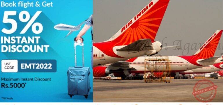 Discount Rate Organization Class Travel to India