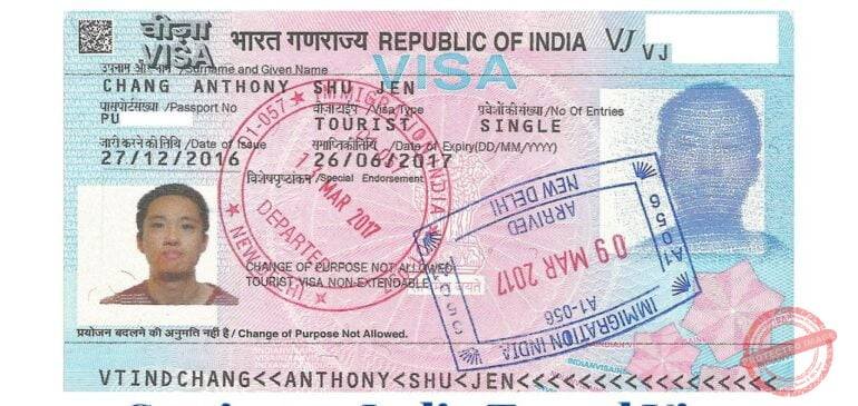 Getting an India Travel Visa